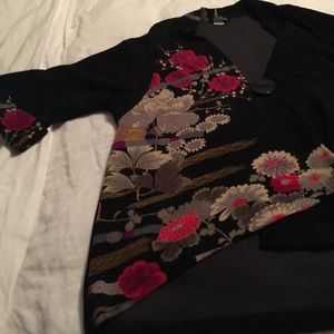 Moonlight Kimono Jacket